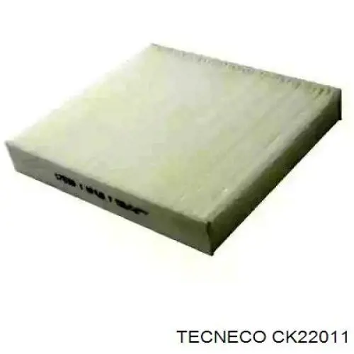 CK22011 Tecneco фильтр салона