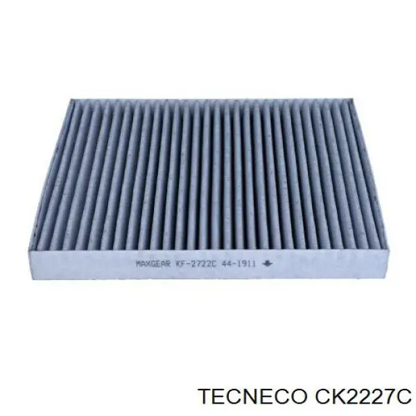 Фильтр воздушный отопителя Tecneco CK2227C цена, от 6.66 USD