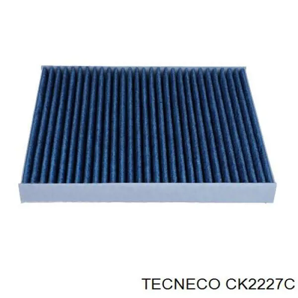 Купить CK2227C Tecneco Фильтр салона угольный