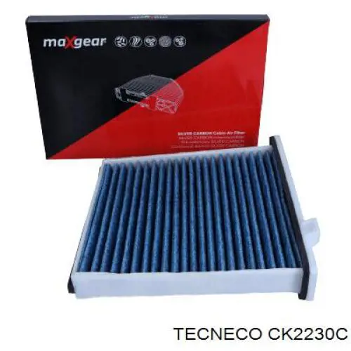 Купить CK2230C Tecneco Фильтр салона угольный