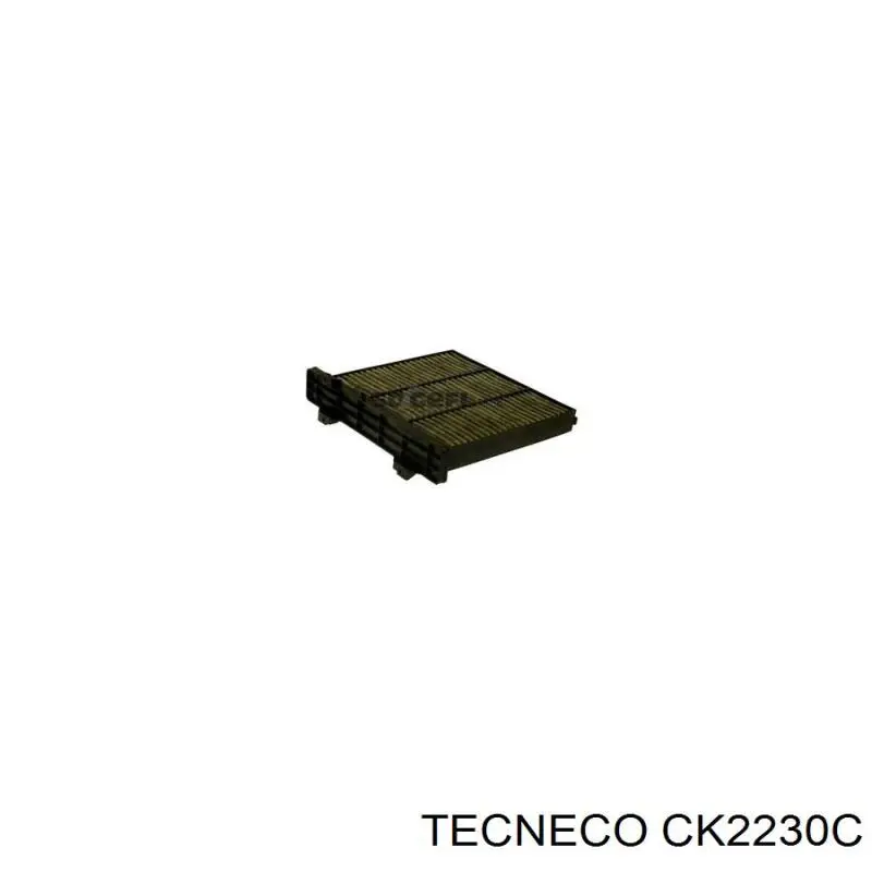 Фильтр салона CK2230C Tecneco