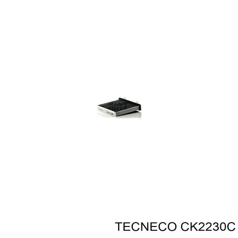 Воздушный фильтр салона Tecneco CK2230C