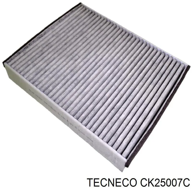 Купить CK25007C Tecneco Фильтр салона угольный