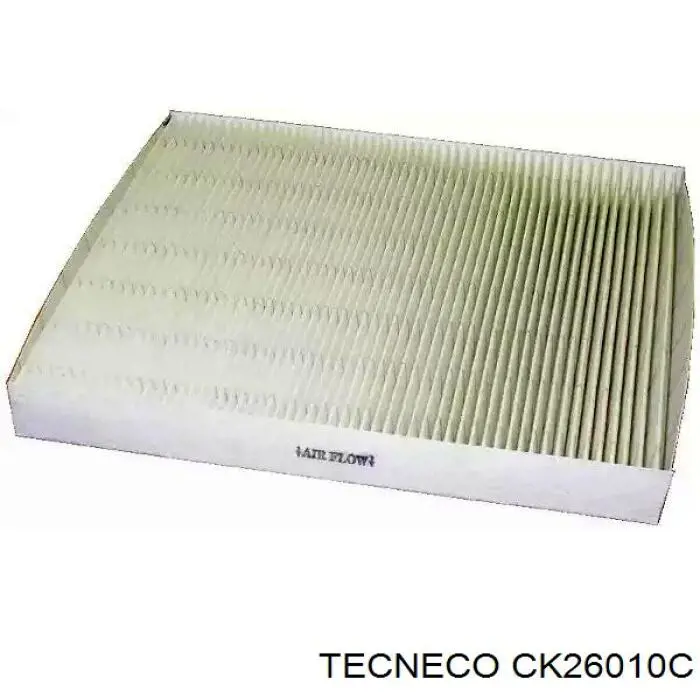 CK26010C Tecneco filtro de salão