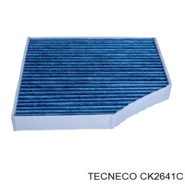 Фильтр воздушный отопителя Tecneco CK2641C цена, от 10.14 USD