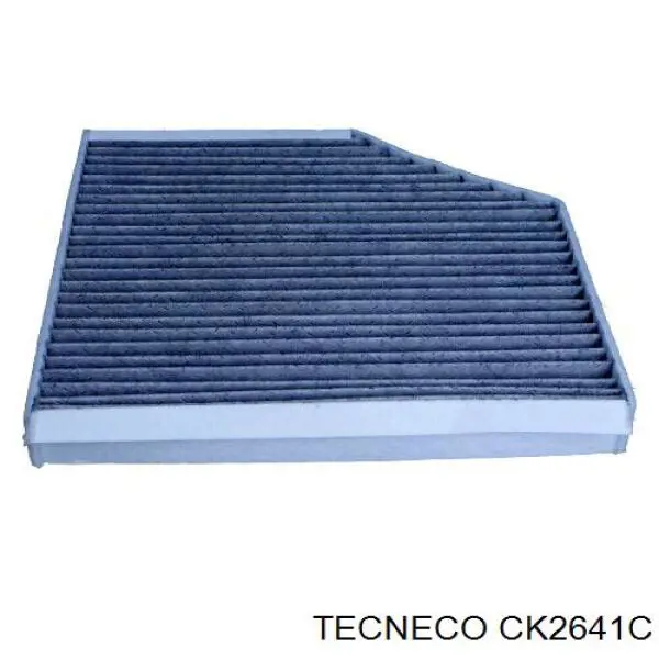 Купить CK2641C Tecneco Фильтр салона угольный
