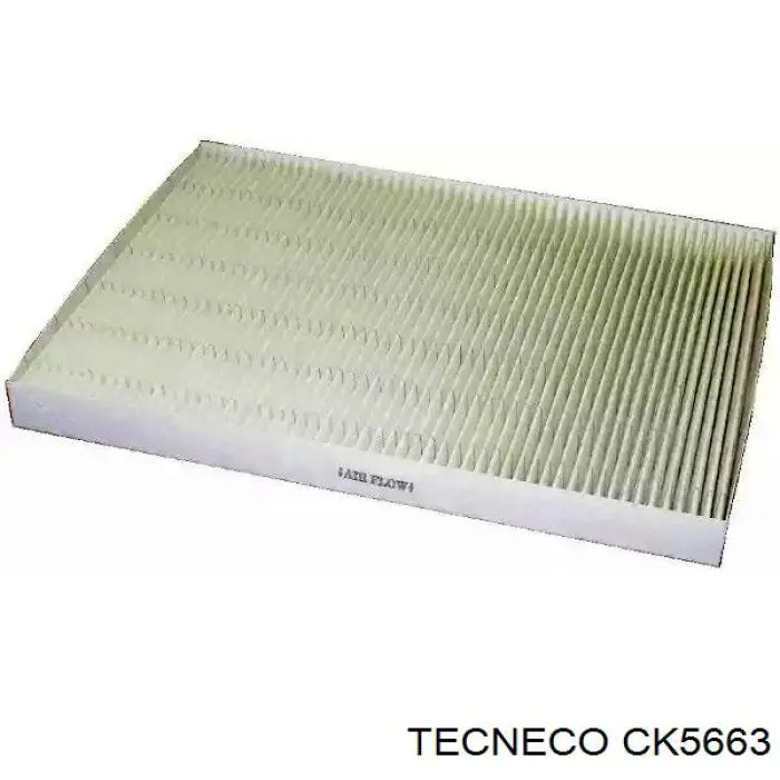 CK5663 Tecneco фильтр салона