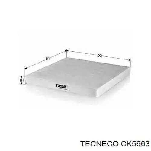 CK5663 Tecneco