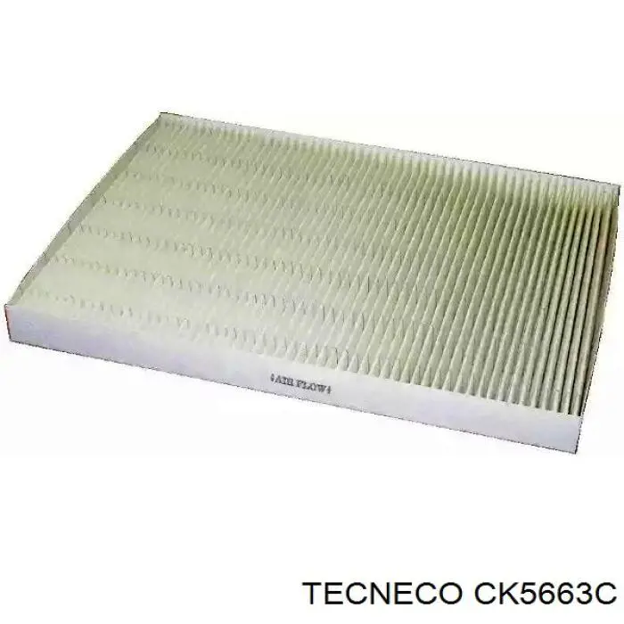 CK5663C Tecneco фильтр салона