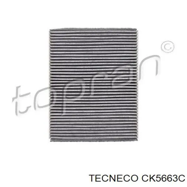 Фильтр воздушный отопителя Tecneco CK5663C цена, от 3.53 USD