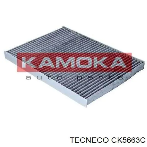 Купить CK5663C Tecneco Фильтр салона угольный
