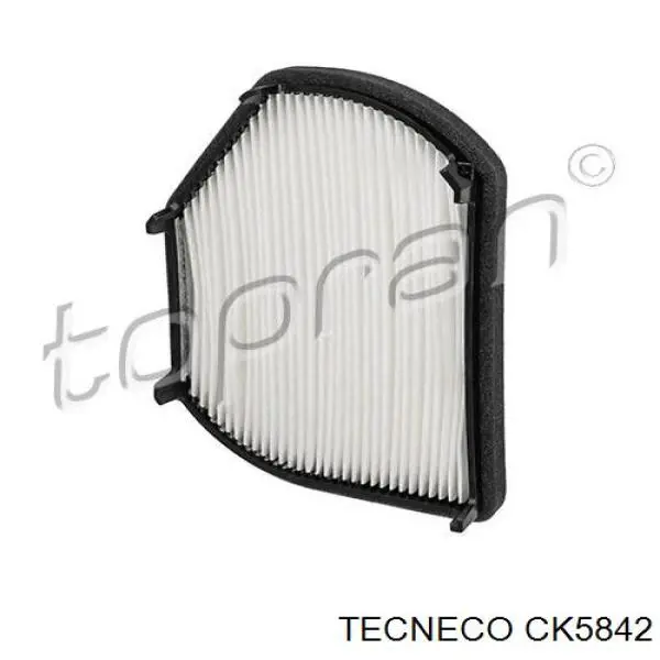 Купить CK5842 Tecneco Фильтр салона угольный