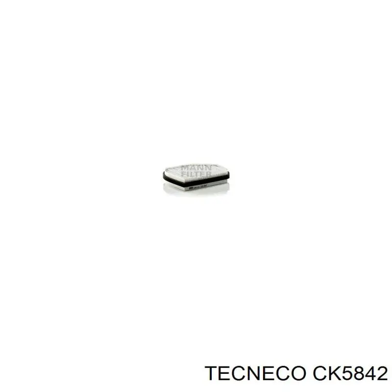 Фильтр салона CK5842 Tecneco