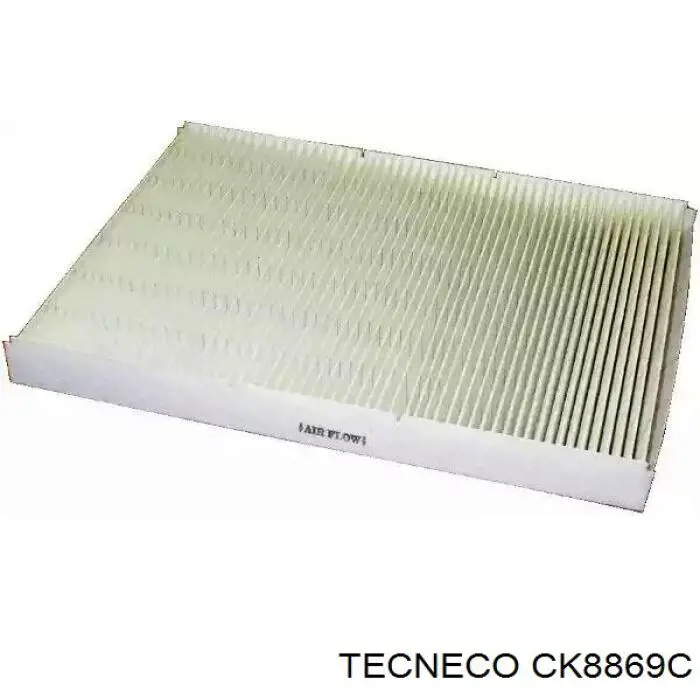 CK8869C Tecneco фильтр салона