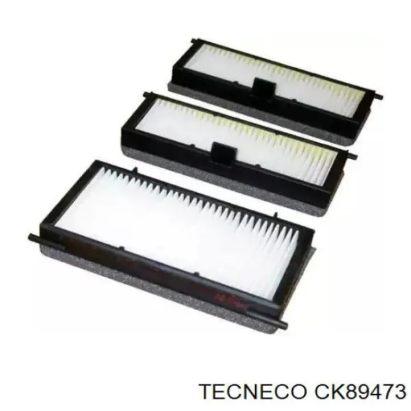 CK89473 Tecneco фильтр салона