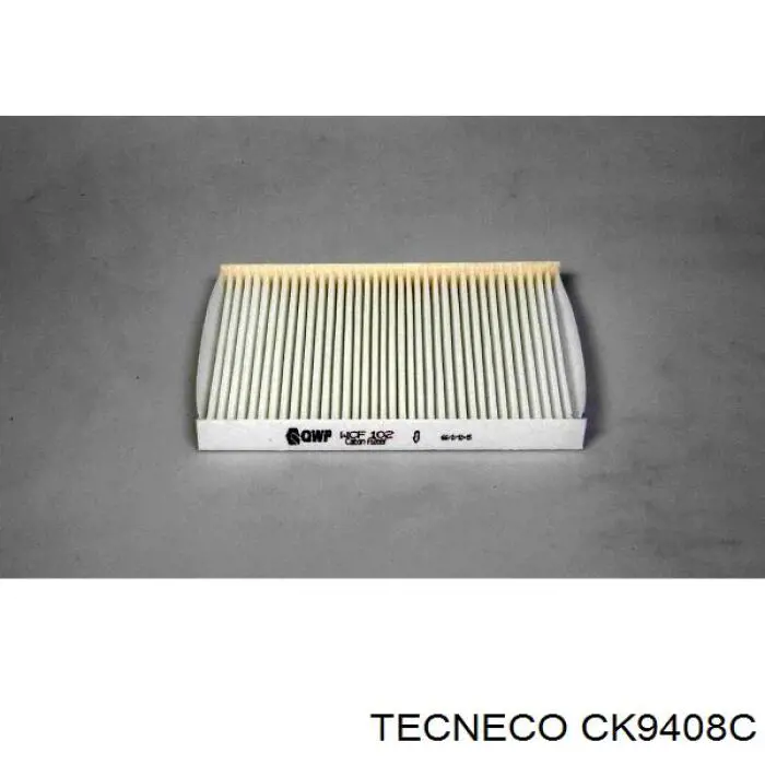 Фильтр воздушный отопителя Tecneco CK9408C цена, от 12.38 USD