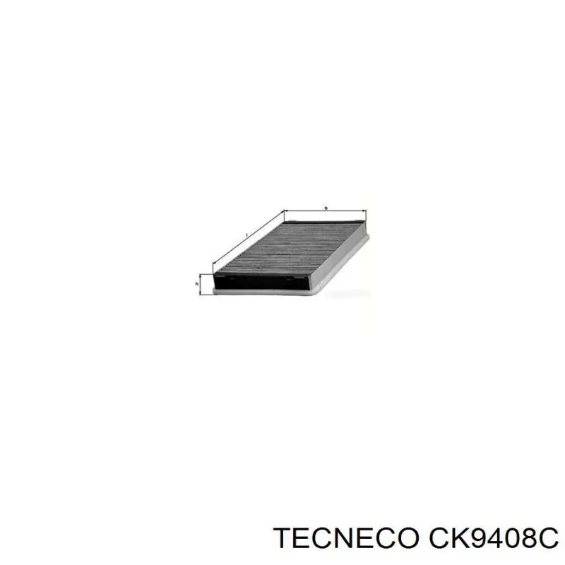 Воздушный фильтр салона Tecneco CK9408C