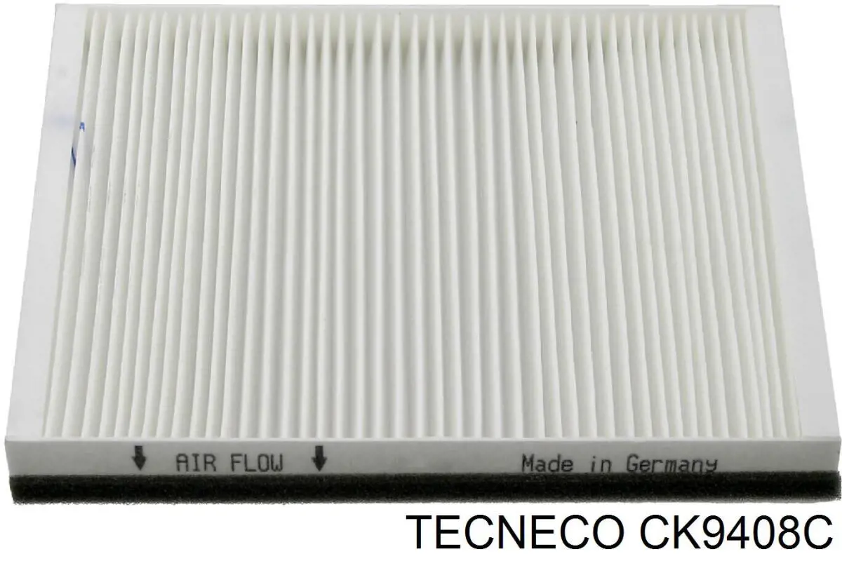 Купить CK9408C Tecneco Фильтр салона угольный
