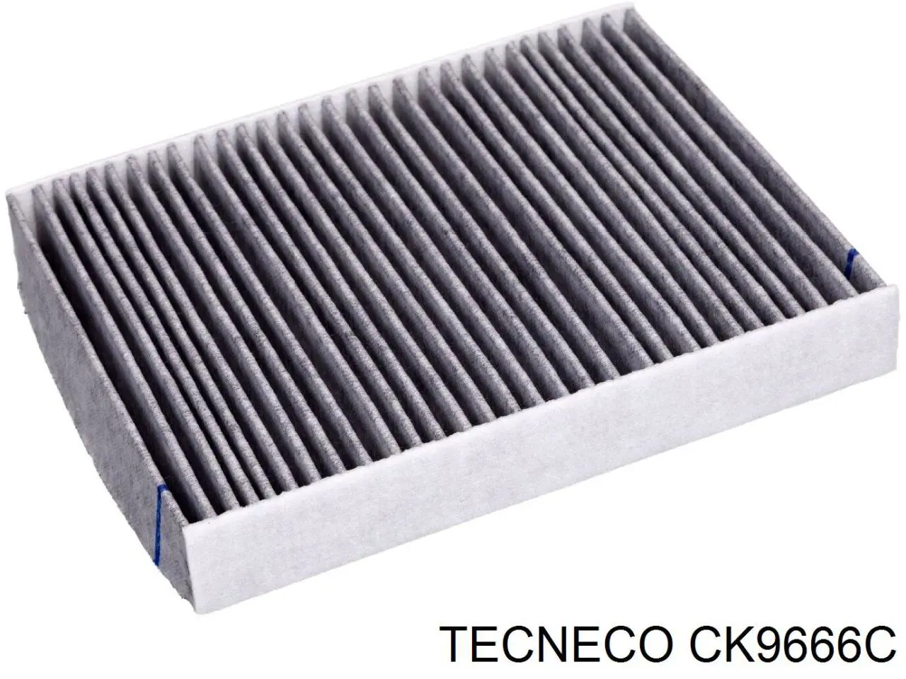Фильтр воздушный отопителя Tecneco CK9666C цена, от 3.30 USD