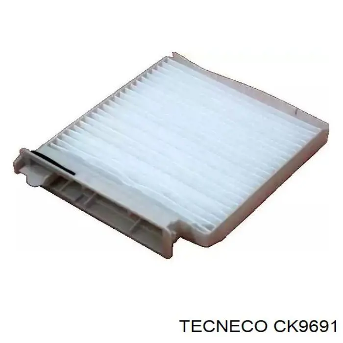 CK9691 Tecneco фильтр салона