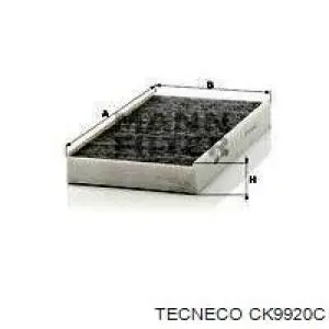 Фильтр салона CK9920C Tecneco