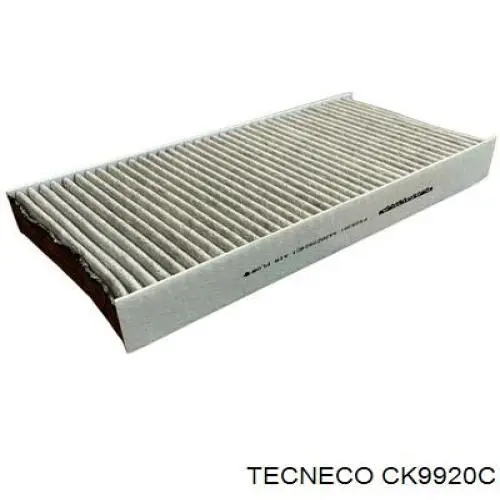 Купить CK9920C Tecneco Фильтр салона угольный