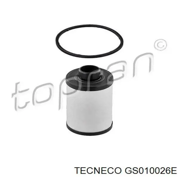 Фільтр паливний GS010026E Tecneco