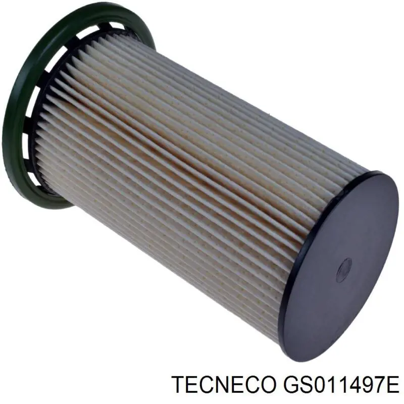 Фильтр тонкой очистки топлива Tecneco GS011497E цена, от 27.26 USD