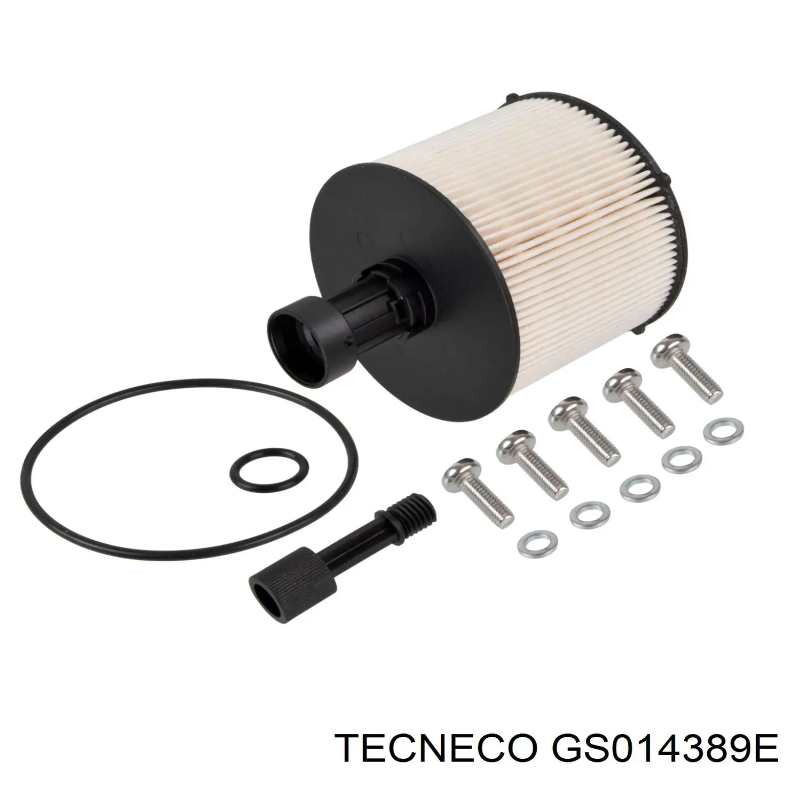 GS014389E Tecneco топливный фильтр