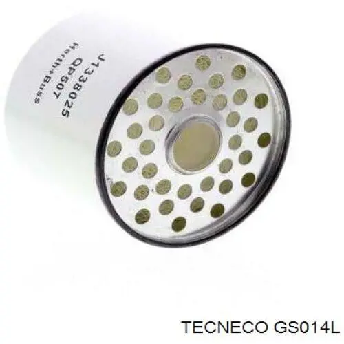 Топливный фильтр GS014L Tecneco