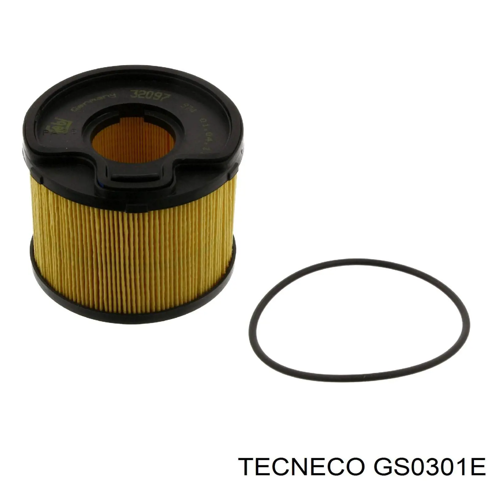 Фильтр тонкой очистки топлива Tecneco GS0301E цена, от 6.07 USD