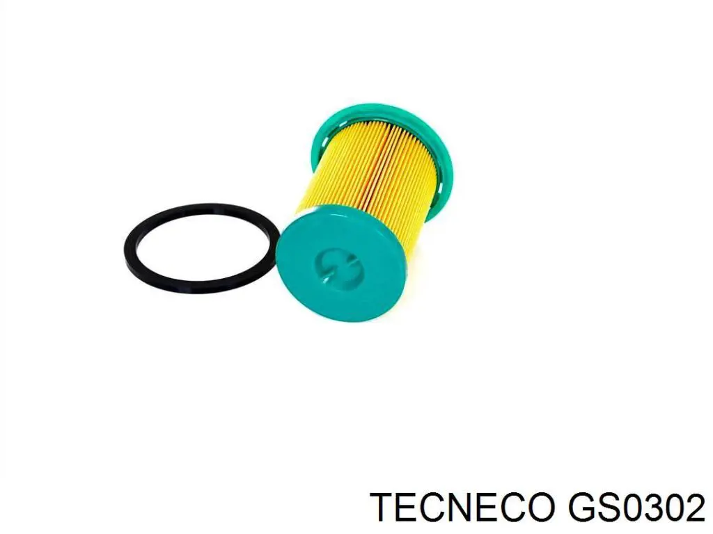 Фильтр тонкой очистки топлива Tecneco GS0302 цена, от 6.84 USD