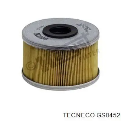 GS0452 Tecneco топливный фильтр