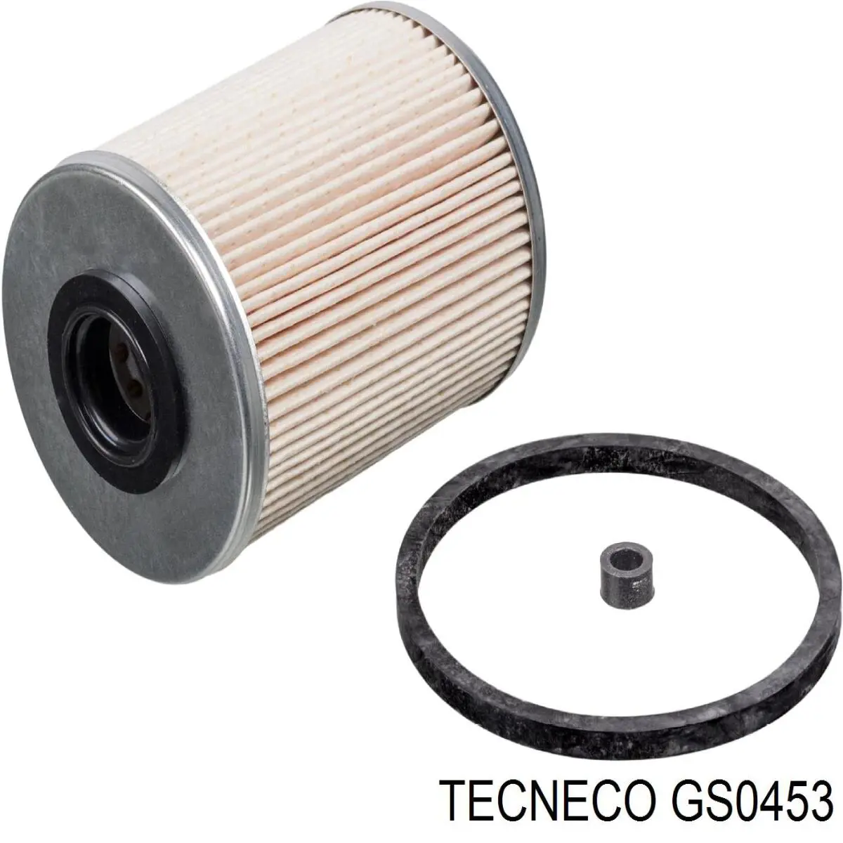 Фильтр тонкой очистки топлива Tecneco GS0453 цена, от 4.96 USD