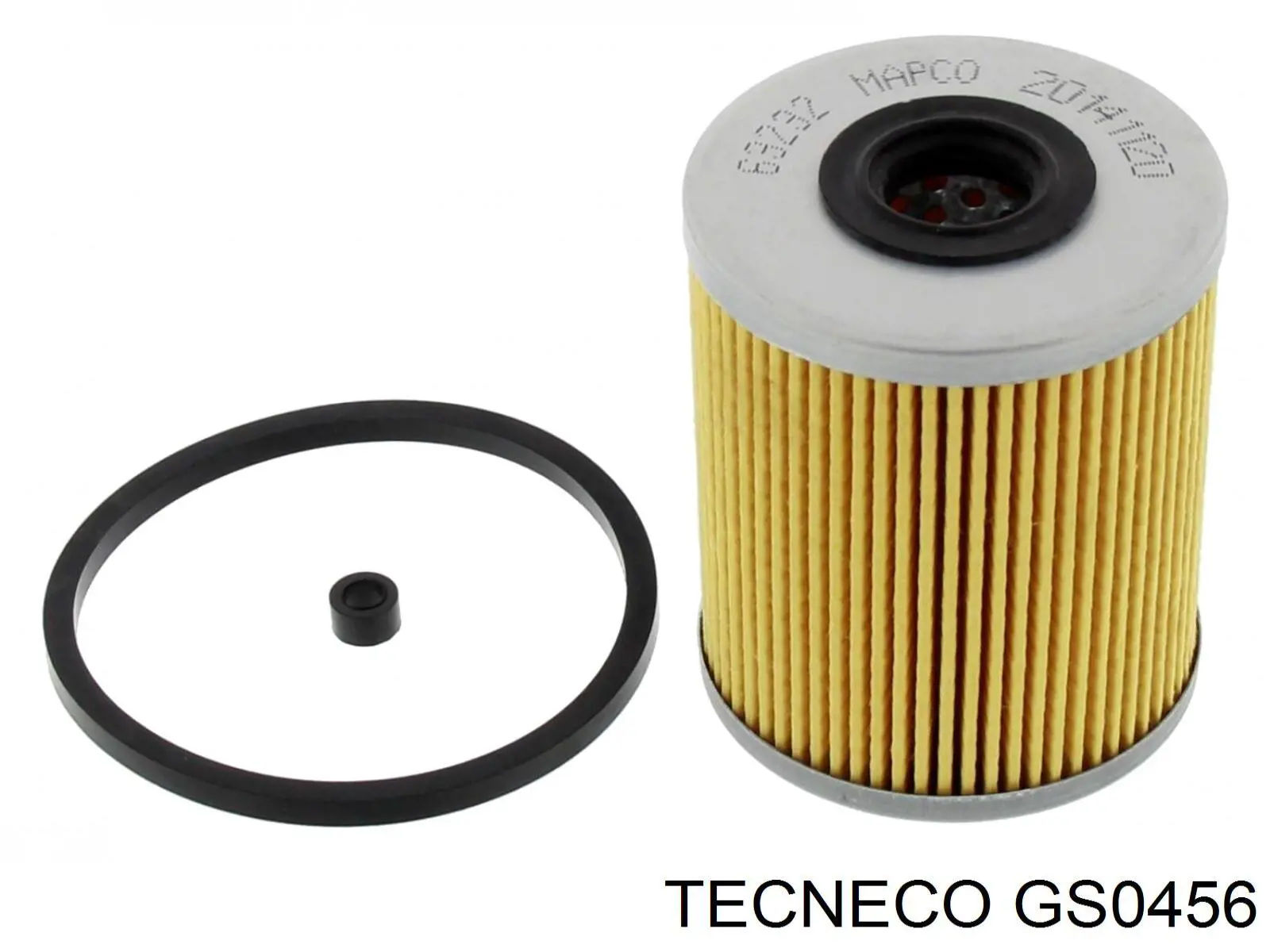 Фильтр топливный Tecneco GS0456