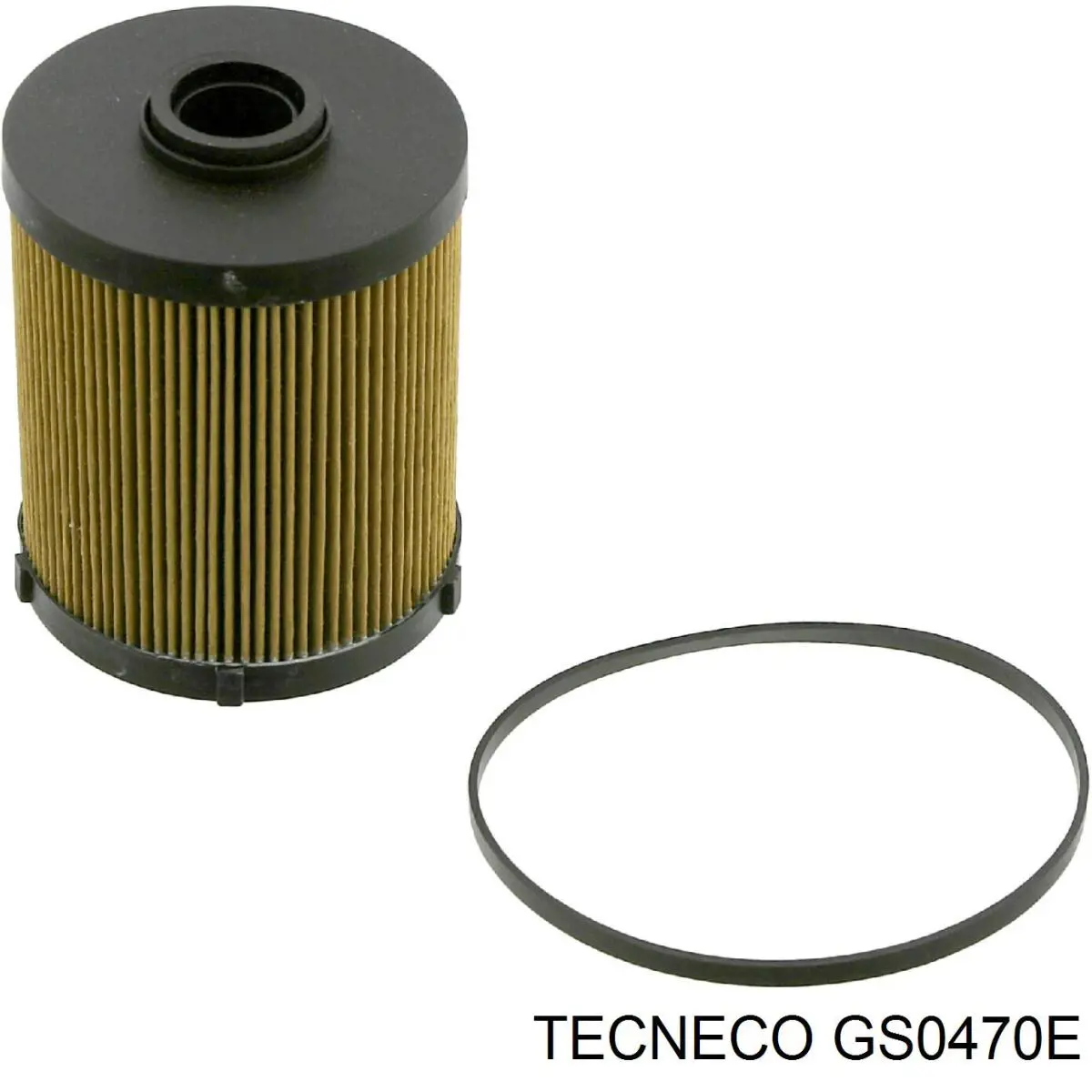 GS0470E Tecneco топливный фильтр