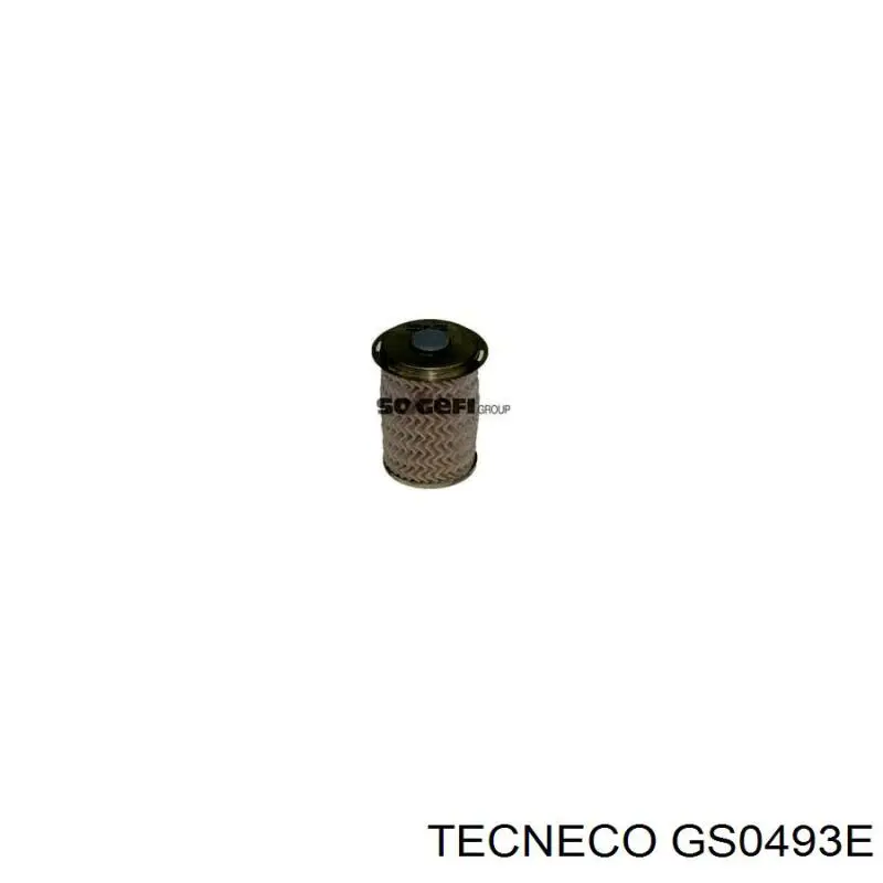 Купить GS0493E Tecneco Фильтр-отстойник топлива грубой очистки