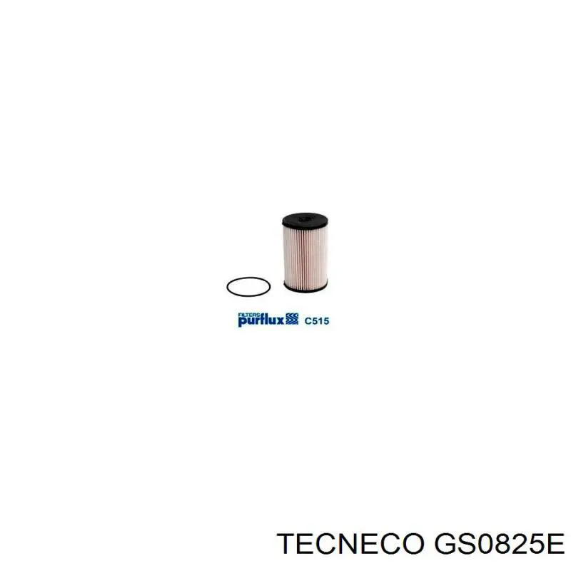 GS0825E Tecneco