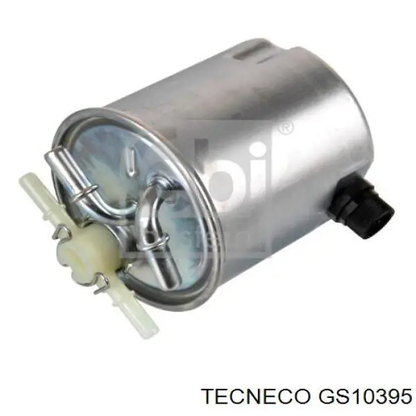 GS10395 Tecneco топливный фильтр