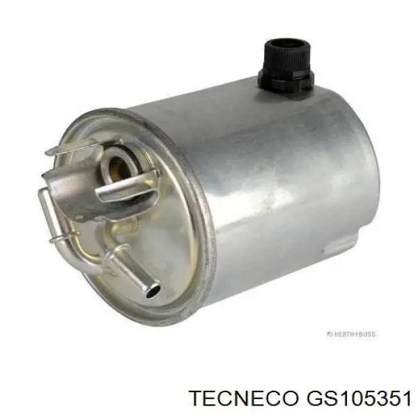 Топливный фильтр GS105351 Tecneco