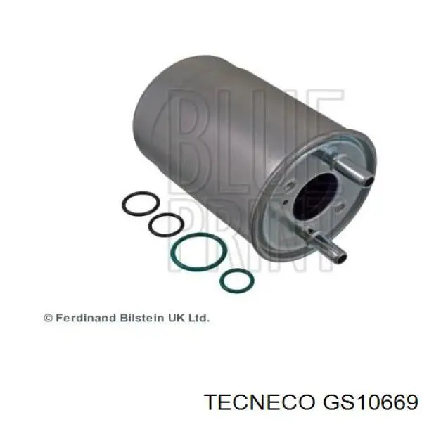 GS10669 Tecneco топливный фильтр