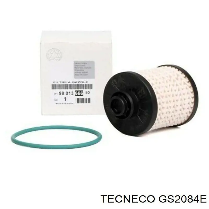 Фильтр тонкой очистки топлива Tecneco GS2084E цена, от 11.28 USD
