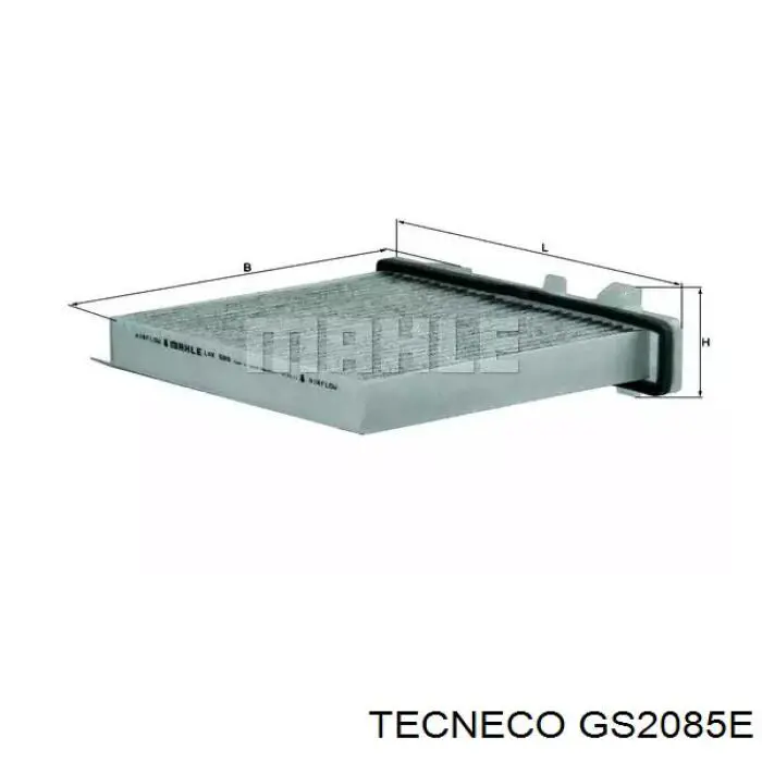 GS2085E Tecneco