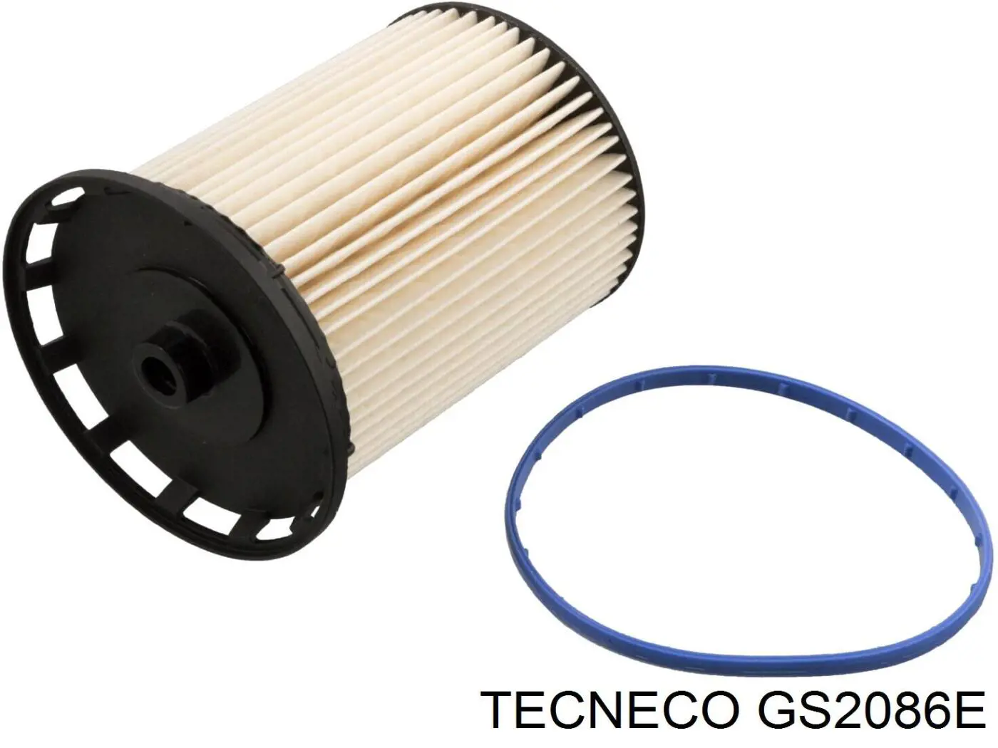 GS2086E Tecneco топливный фильтр