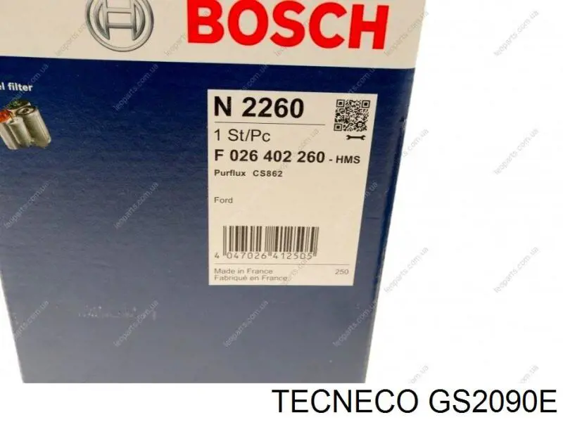 Топливный фильтр GS2090E Tecneco