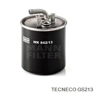 Фильтр тонкой очистки топлива Tecneco GS213 цена, от 11.72 USD