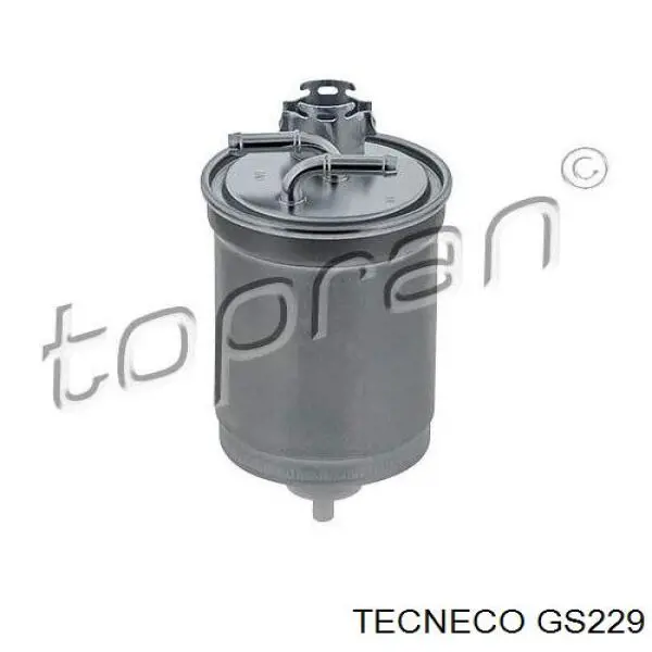 GS229 Tecneco топливный фильтр
