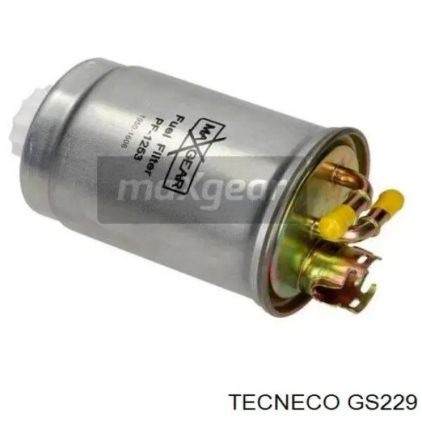Фильтр тонкой очистки топлива Tecneco GS229 цена, от 9.52 USD