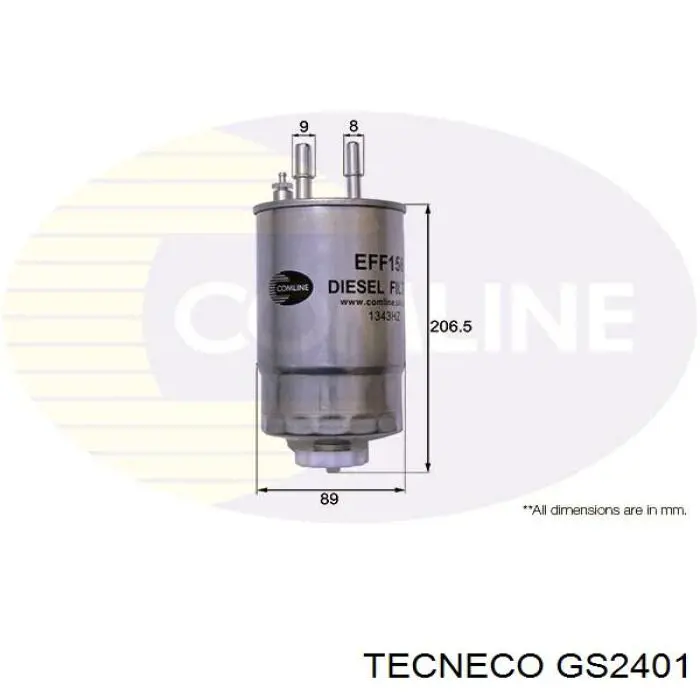 GS2401 Tecneco