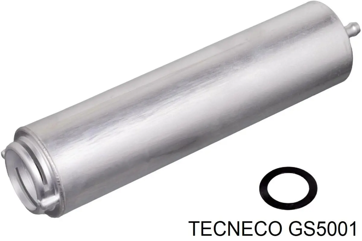Купить GS5001 Tecneco Фильтр-отстойник топлива грубой очистки